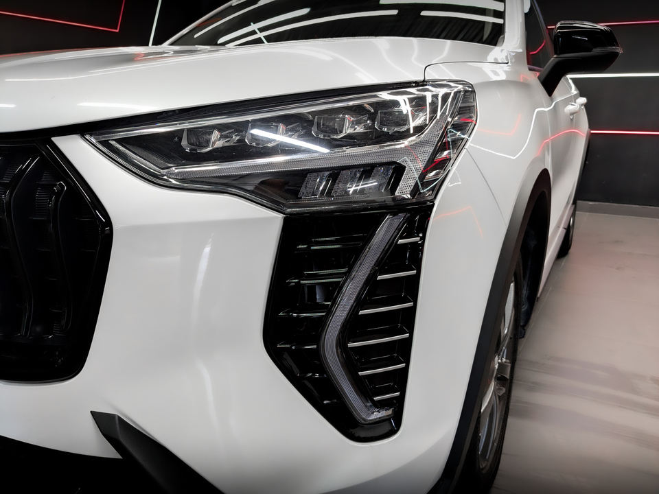 Фото Haval Jolion с пробегом 21 162 км