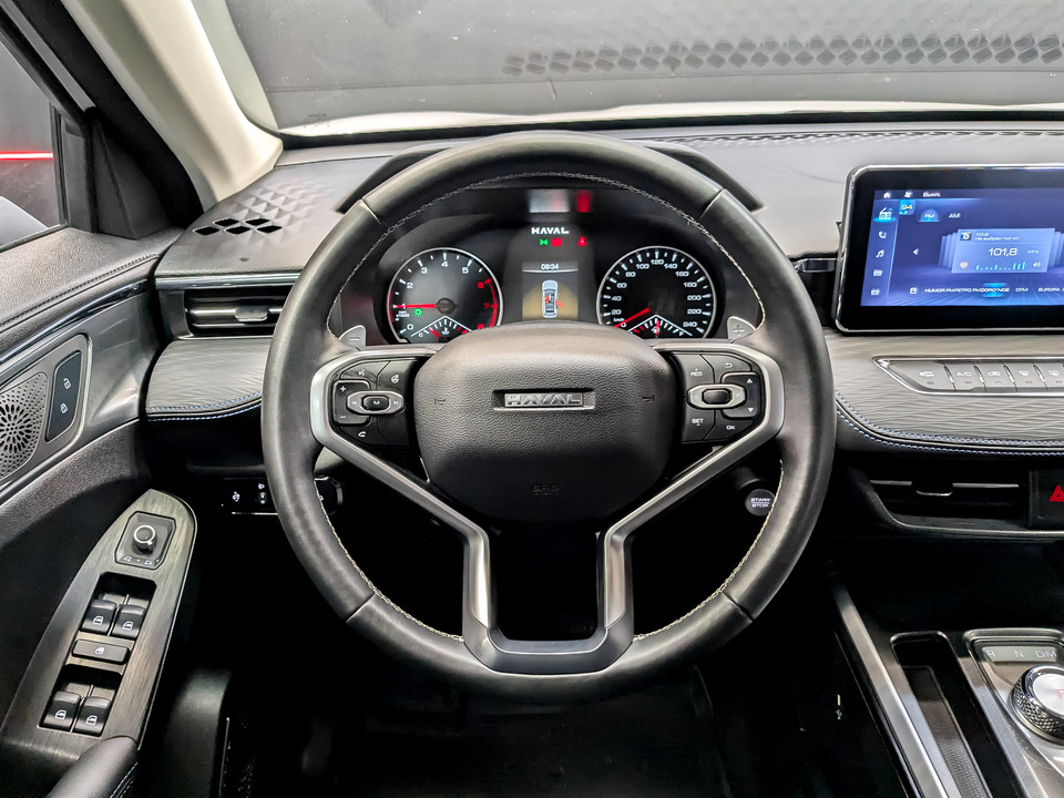Фото Haval Jolion с пробегом 21 162 км