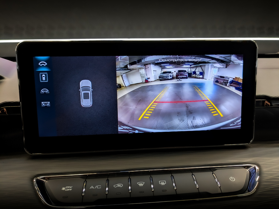 Фото Haval Jolion с пробегом 21 162 км