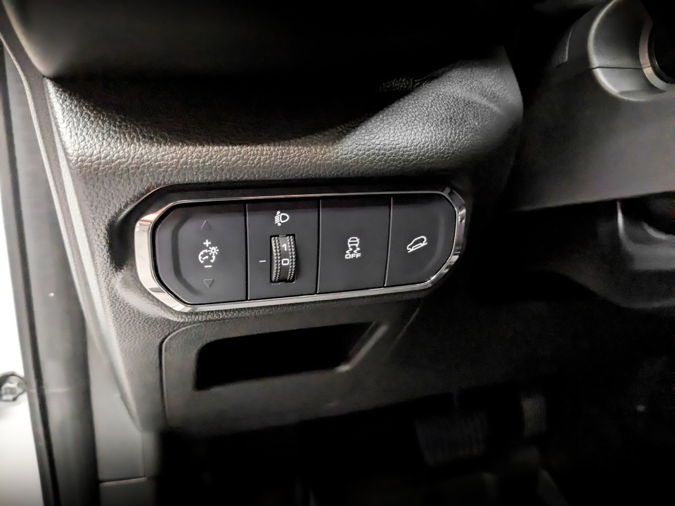 Фото Haval Jolion с пробегом 21 162 км