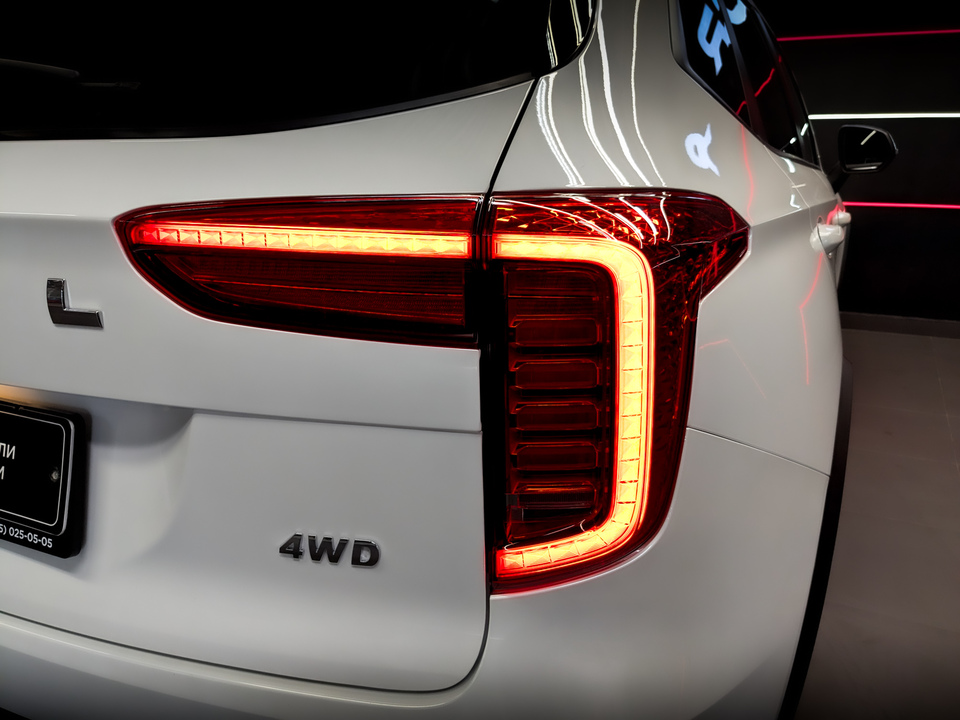 Фото Haval Jolion с пробегом 21 162 км