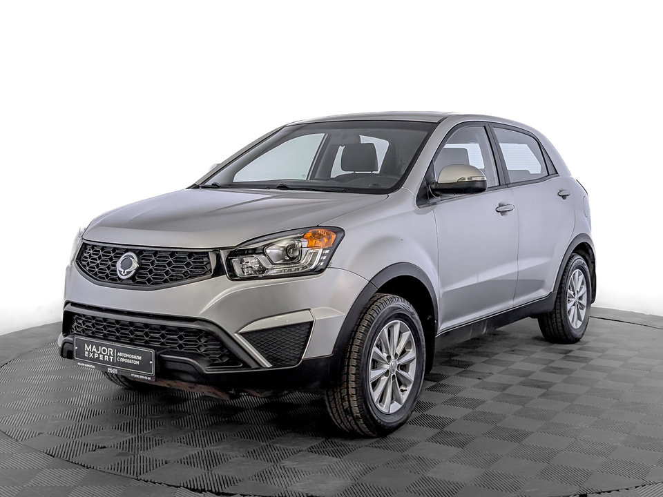 Фото SsangYong Actyon с пробегом 122618 км