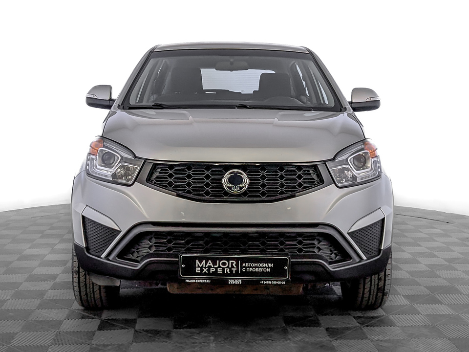 Фото SsangYong Actyon с пробегом 122618 км