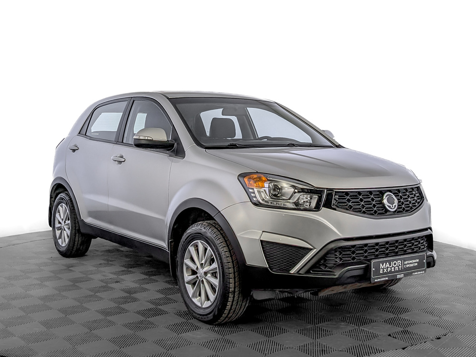Фото SsangYong Actyon с пробегом 122618 км