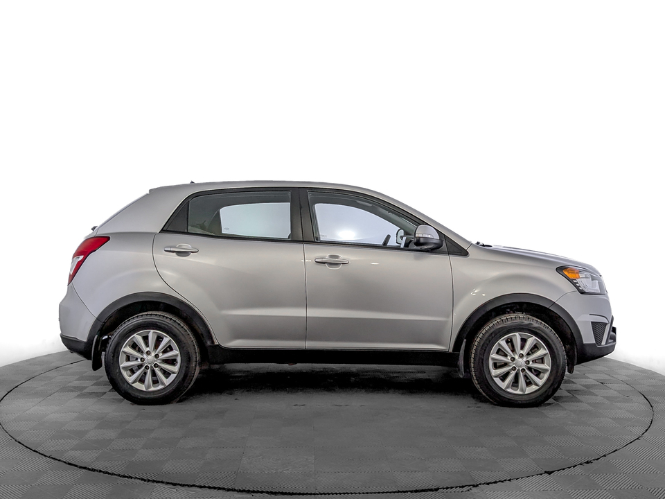 Фото SsangYong Actyon с пробегом 122618 км