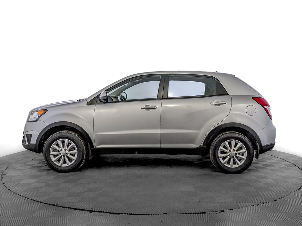 Фото SsangYong Actyon с пробегом 122618 км