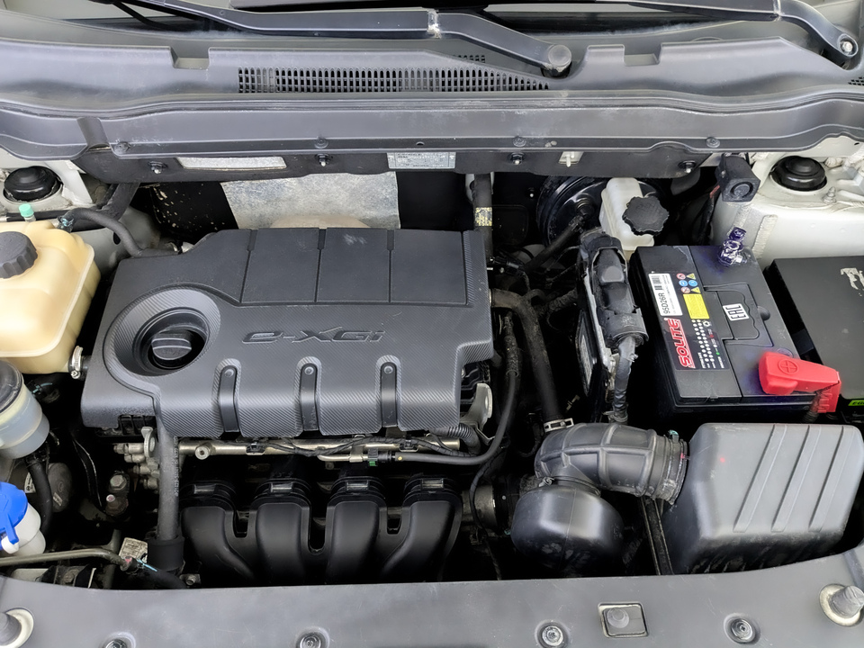 Фото SsangYong Actyon с пробегом 122618 км