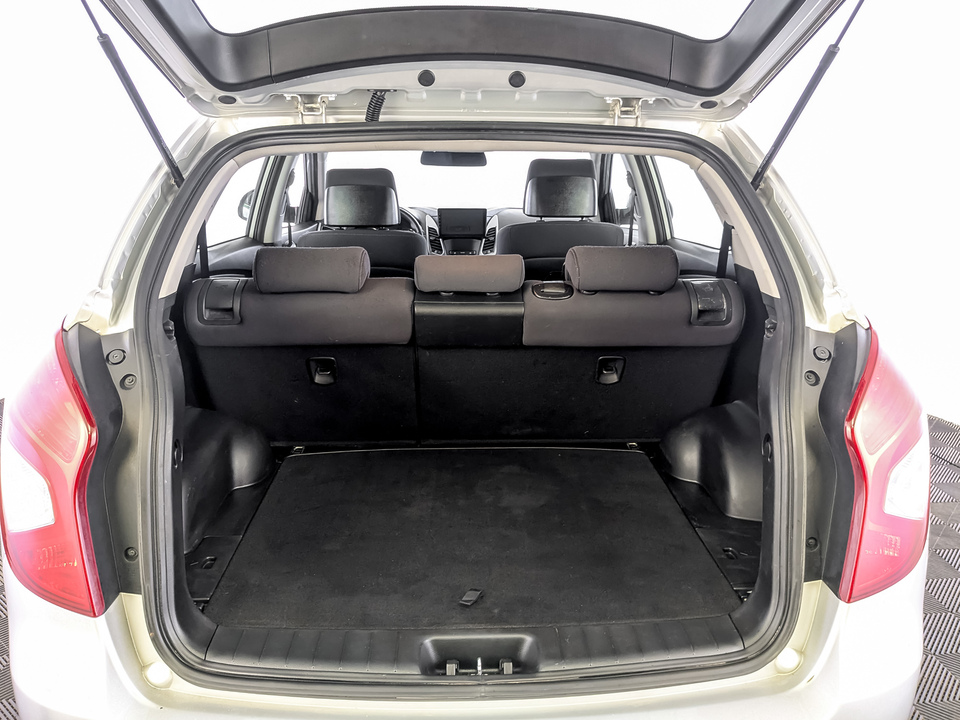 Фото SsangYong Actyon с пробегом 122618 км