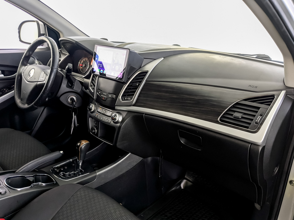 Фото SsangYong Actyon с пробегом 122618 км
