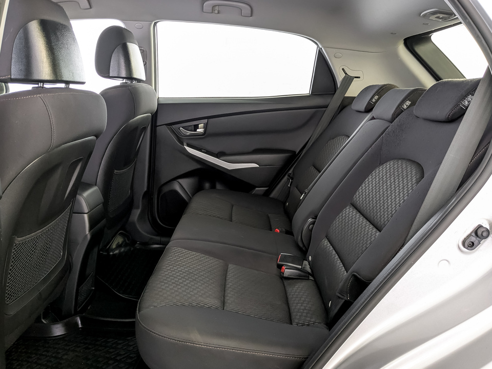 Фото SsangYong Actyon с пробегом 122618 км