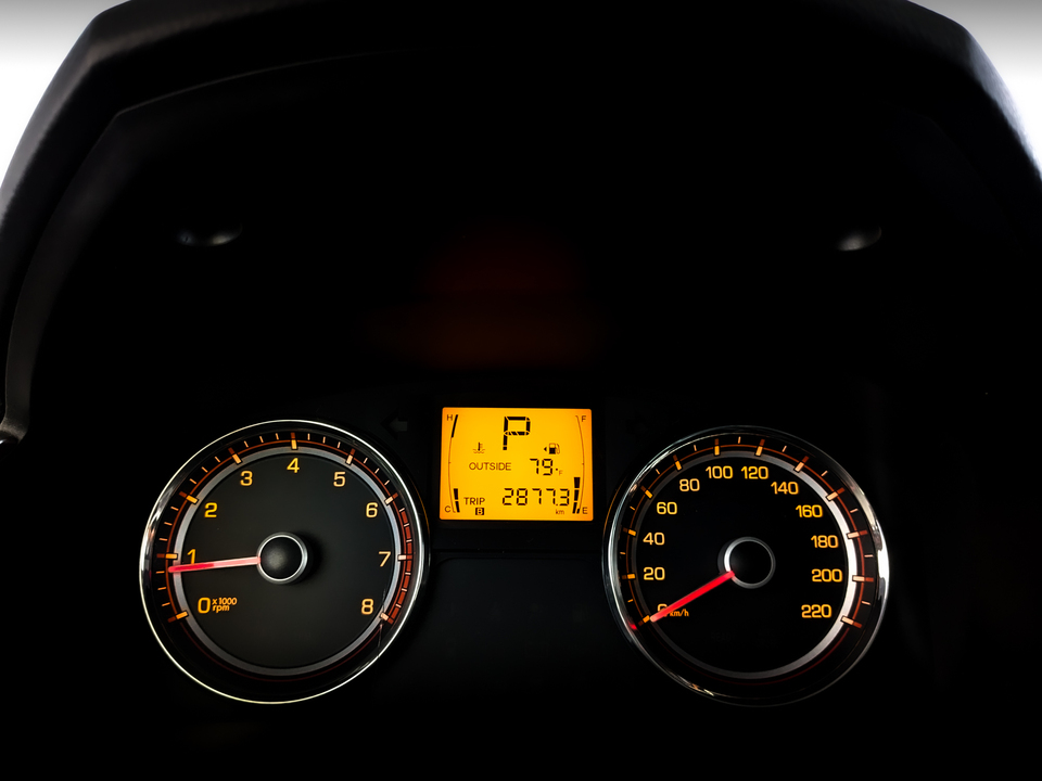 Фото SsangYong Actyon с пробегом 122618 км