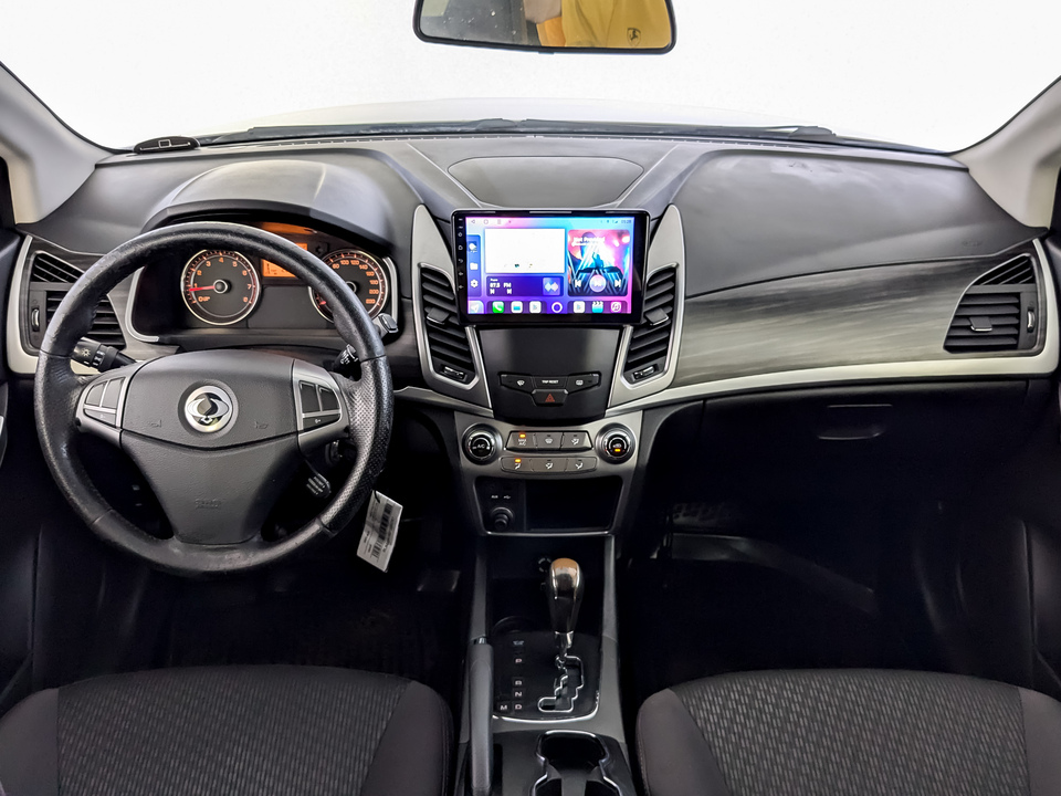 Фото SsangYong Actyon с пробегом 122618 км