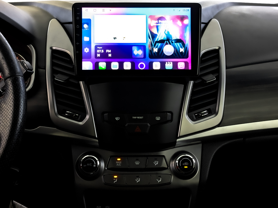 Фото SsangYong Actyon с пробегом 122618 км