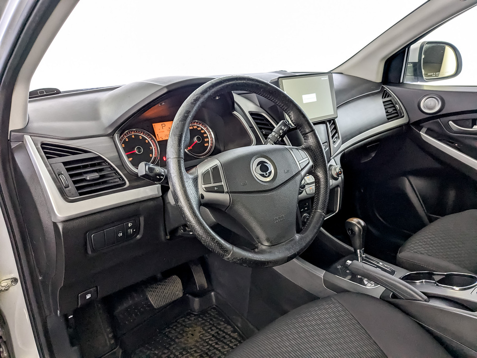Фото SsangYong Actyon с пробегом 122618 км