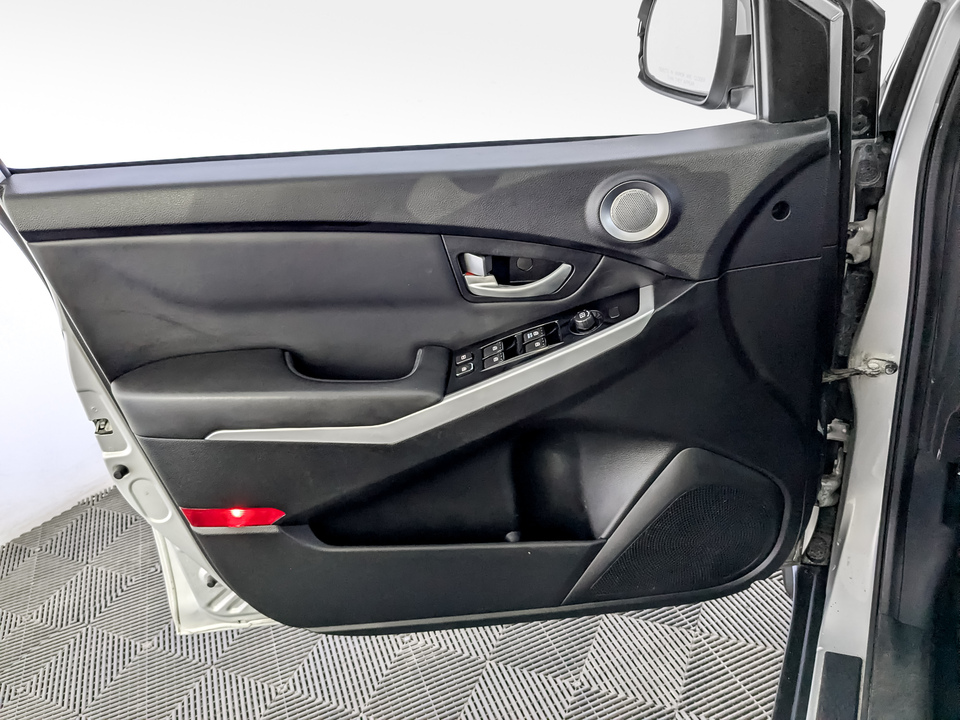 Фото SsangYong Actyon с пробегом 122618 км
