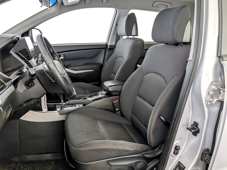 Фото SsangYong Actyon с пробегом 122618 км