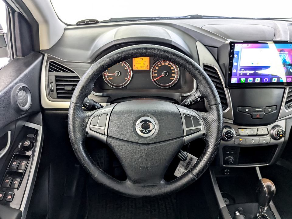 Фото SsangYong Actyon с пробегом 122618 км