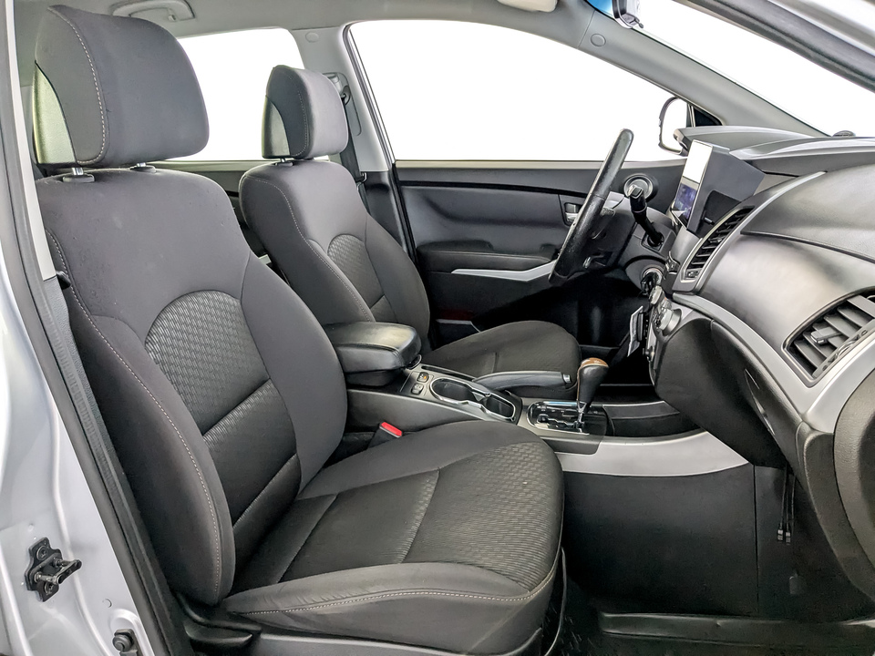 Фото SsangYong Actyon с пробегом 122618 км