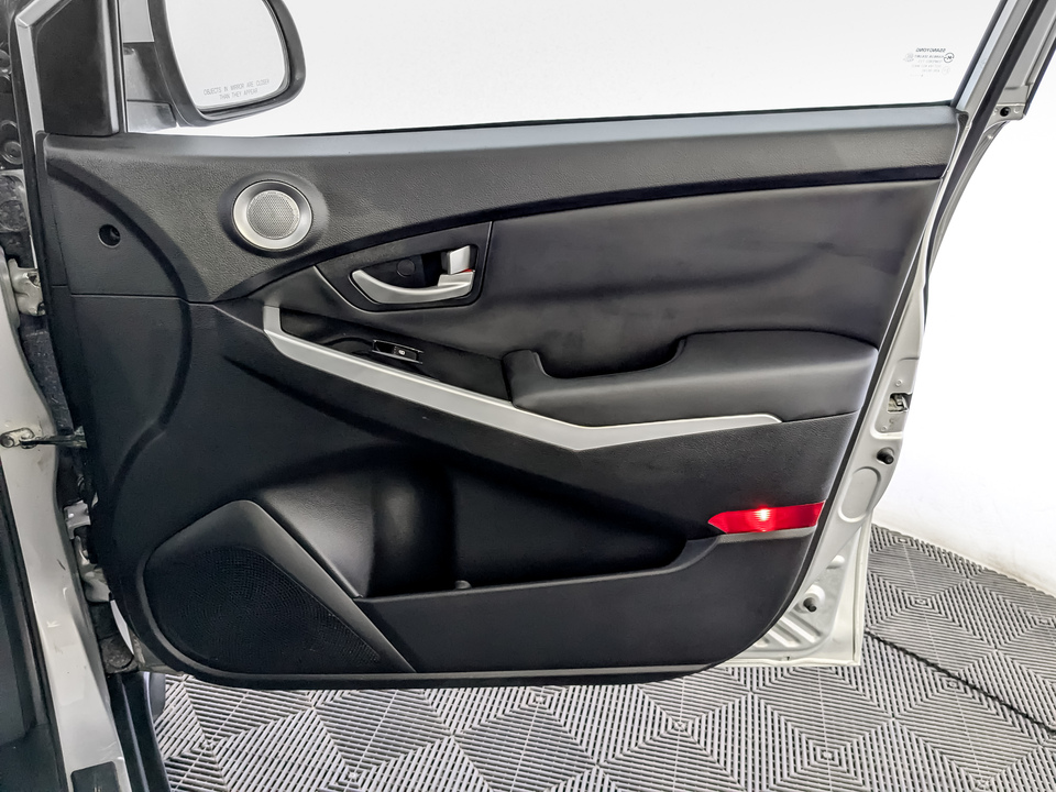 Фото SsangYong Actyon с пробегом 122618 км