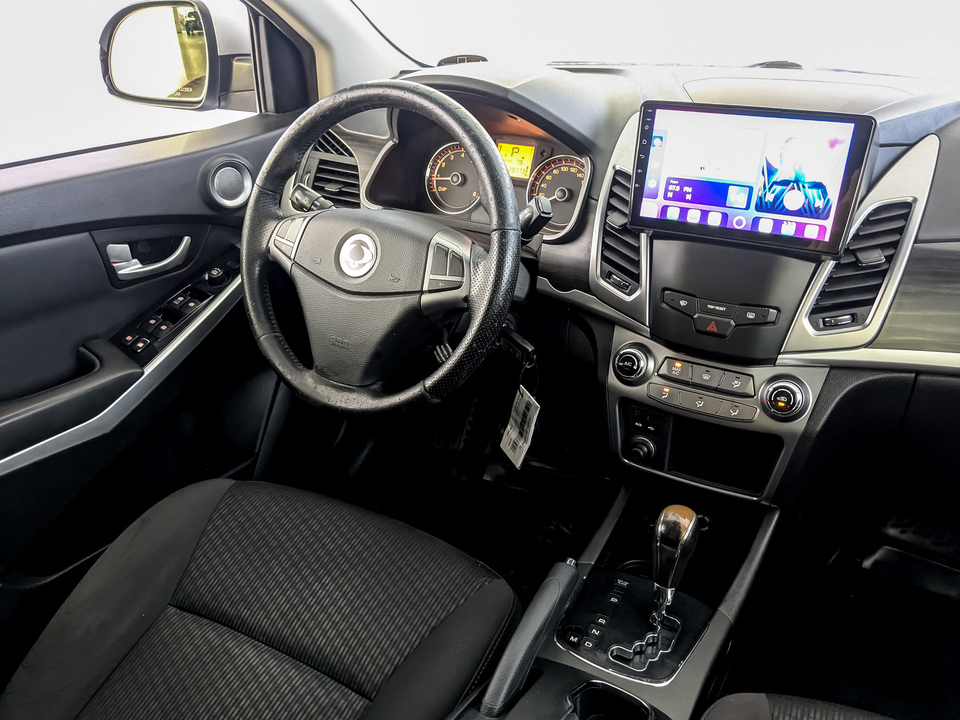 Фото SsangYong Actyon с пробегом 122618 км