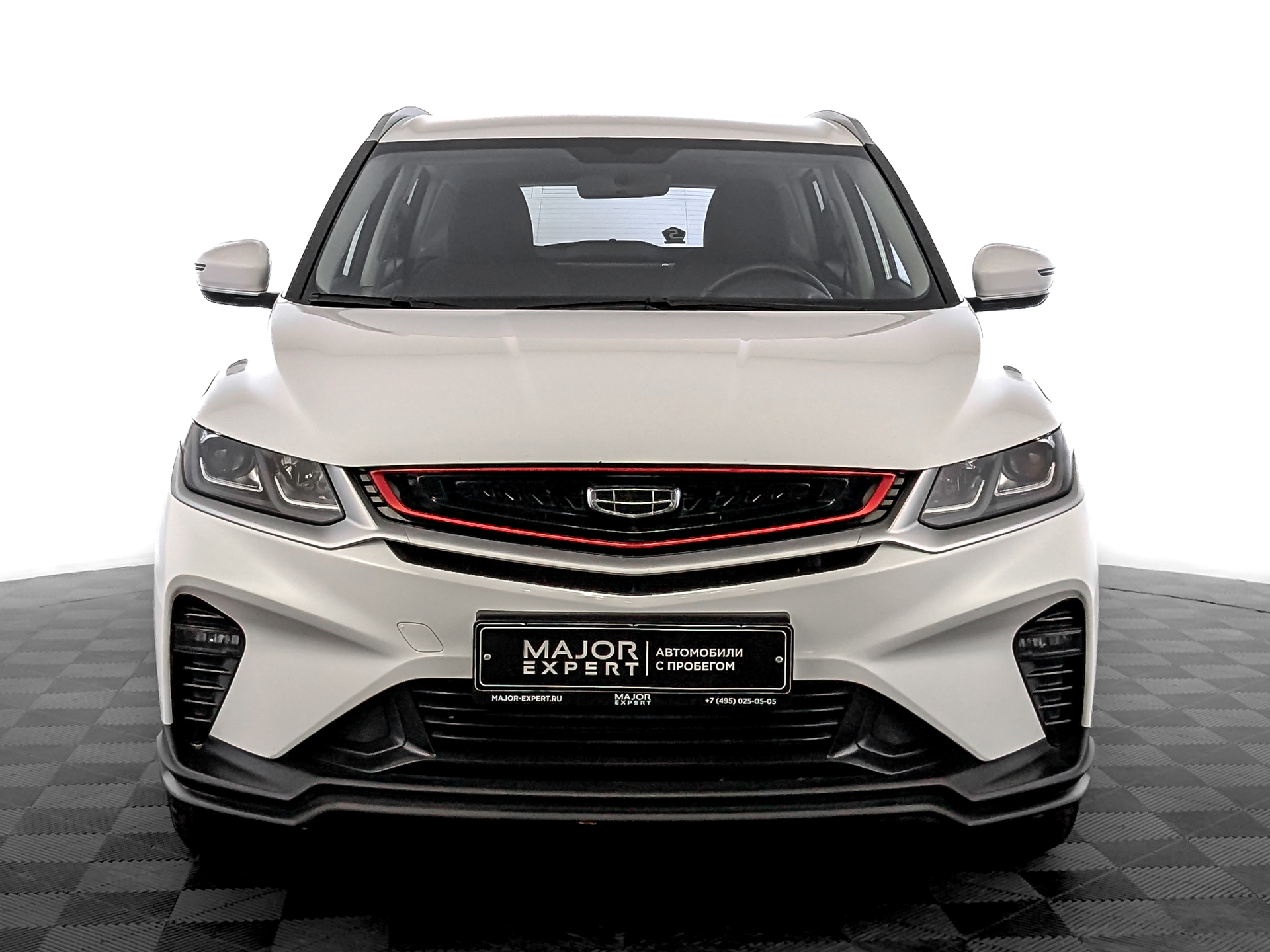 GEELY Coolray 1.50 (149 л.с), автомат, 2023, пробег 32 359 км