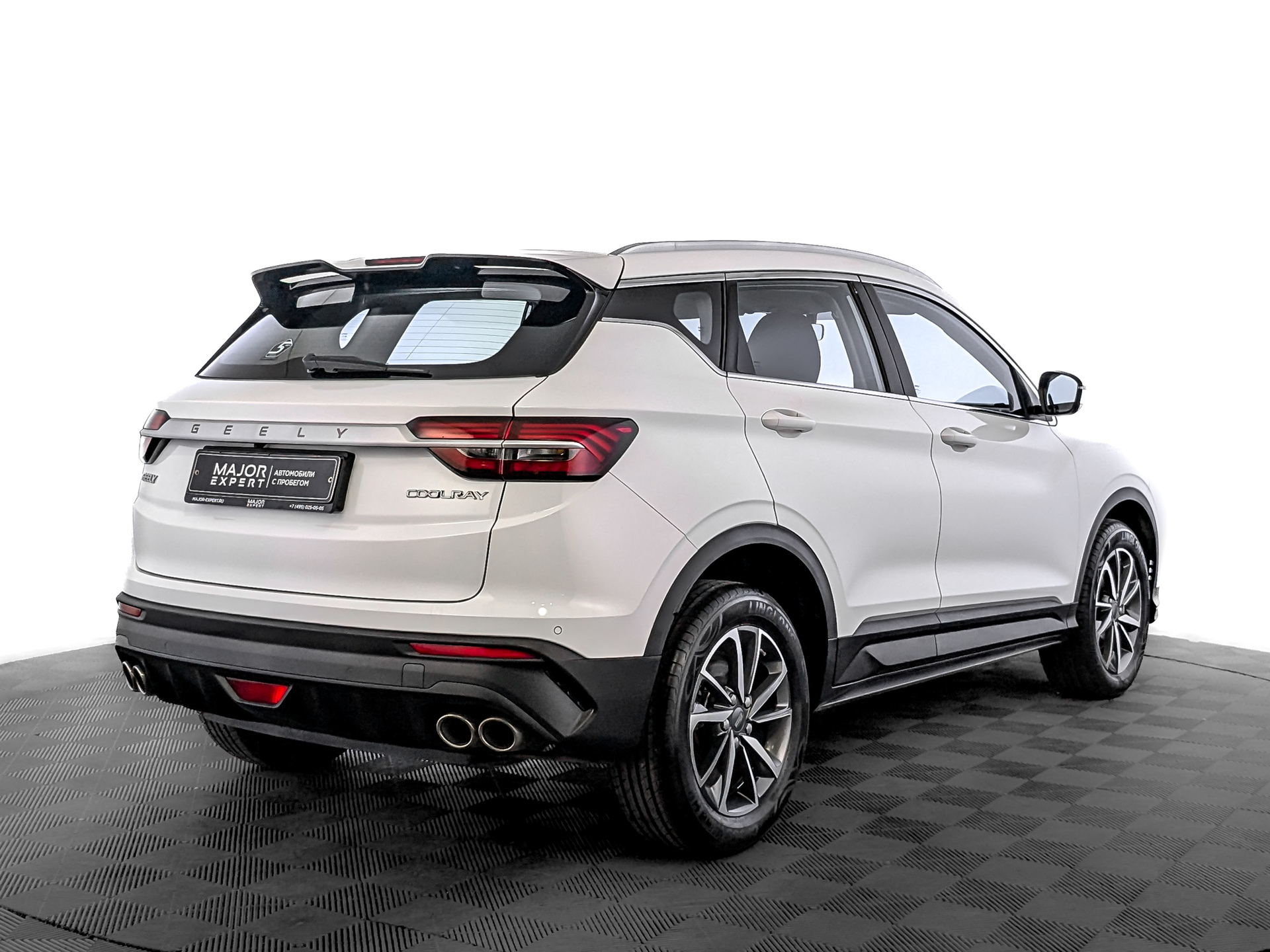 GEELY Coolray 1.50 (149 л.с), автомат, 2023, пробег 32 359 км