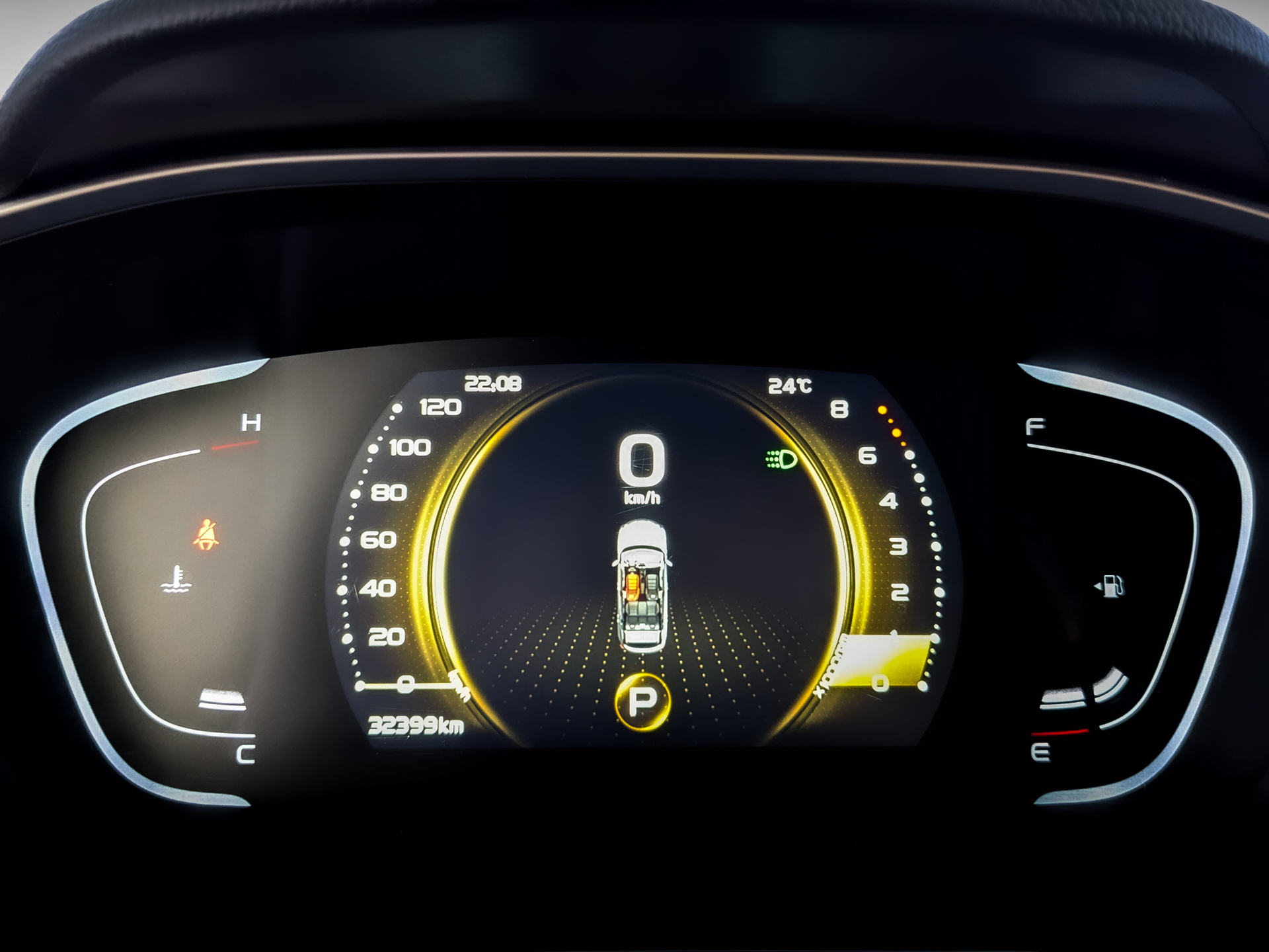 GEELY Coolray 1.50 (149 л.с), автомат, 2023, пробег 32 359 км