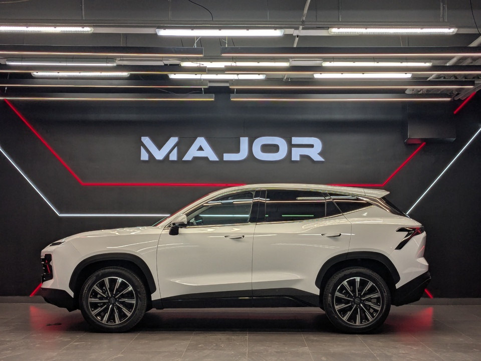Jetour Dashing Престиж (Luxury) 1.5T/147 6RT 2WD