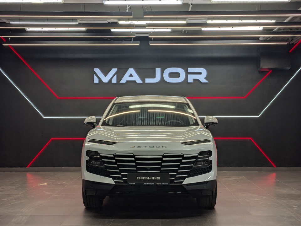 Jetour Dashing Престиж (Luxury) 1.5T/147 6RT 2WD