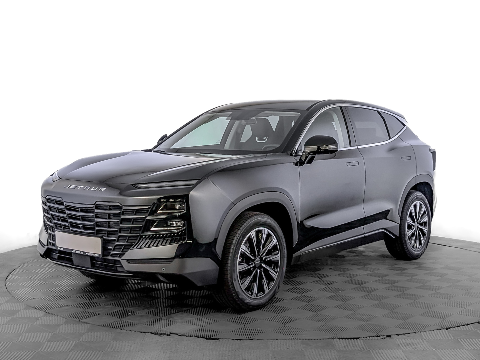 Фото Jetour Dashing Престиж (Luxury) 1.5T/147 6RT 2WD
