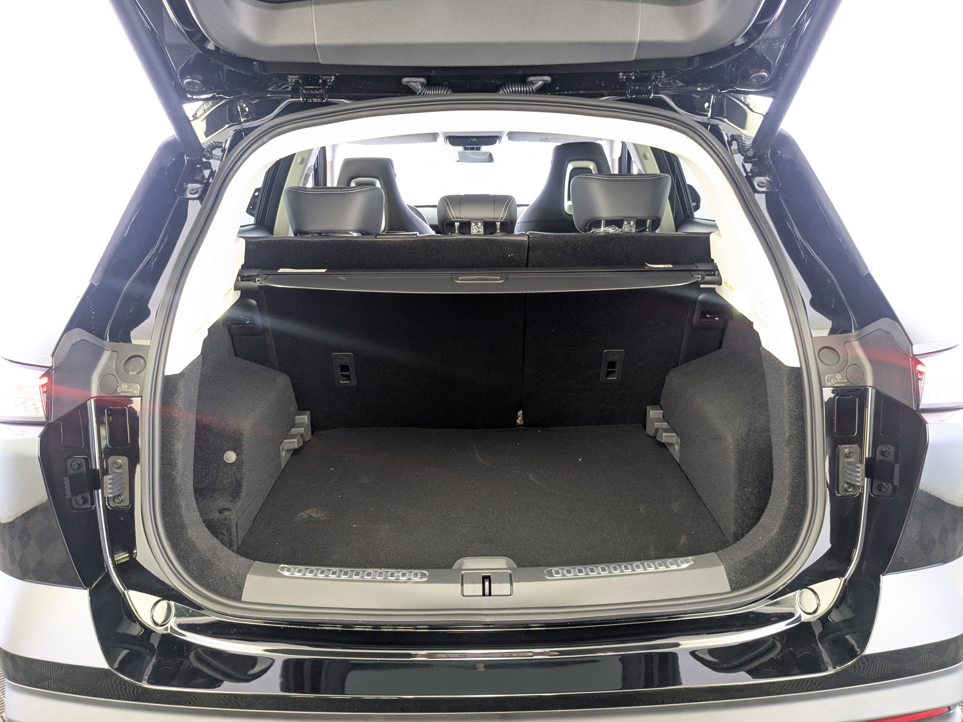 Фото Jetour Dashing Престиж (Luxury) 1.5T/147 6RT 2WD
