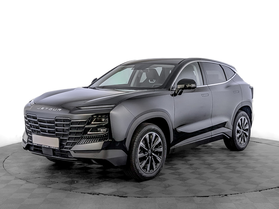 Jetour Dashing Престиж (Luxury) 1.5T/147 6RT 2WD