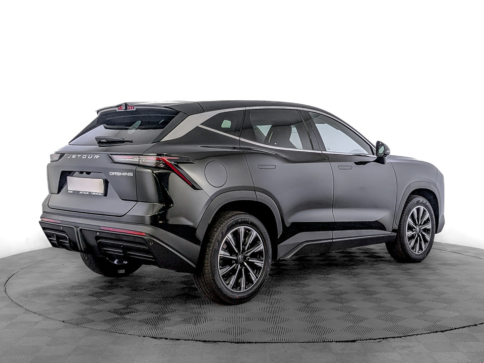 Jetour Dashing Престиж (Luxury) 1.5T/147 6RT 2WD