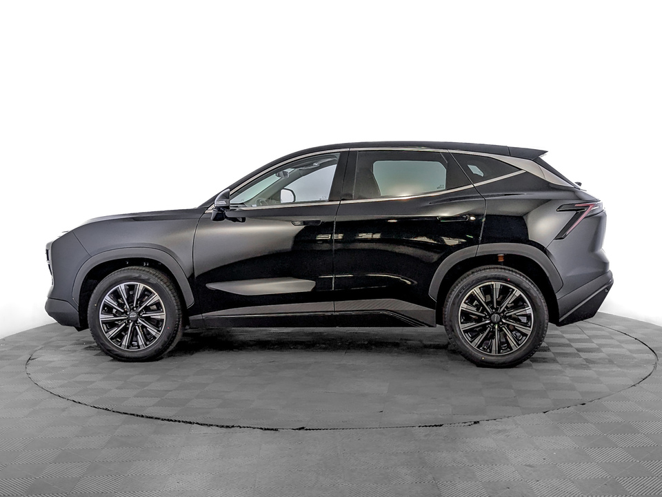 Jetour Dashing Престиж (Luxury) 1.5T/147 6RT 2WD