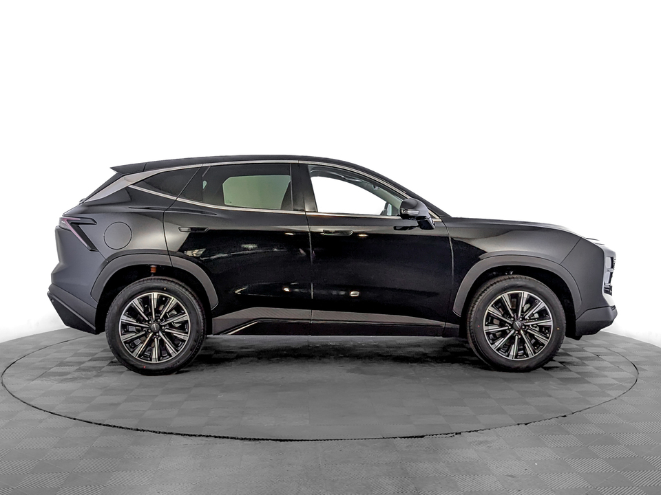 Jetour Dashing Престиж (Luxury) 1.5T/147 6RT 2WD