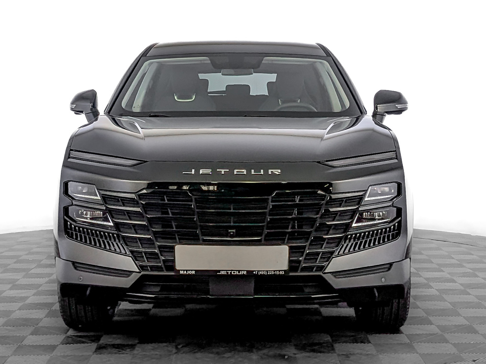 Jetour Dashing Престиж (Luxury) 1.5T/147 6RT 2WD