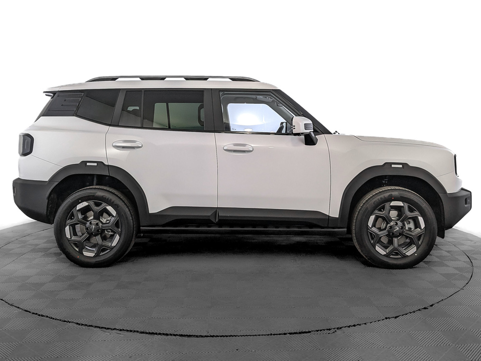 Jetour T1 Премиум (Luxury) 2.0T/245 8AT 4WD