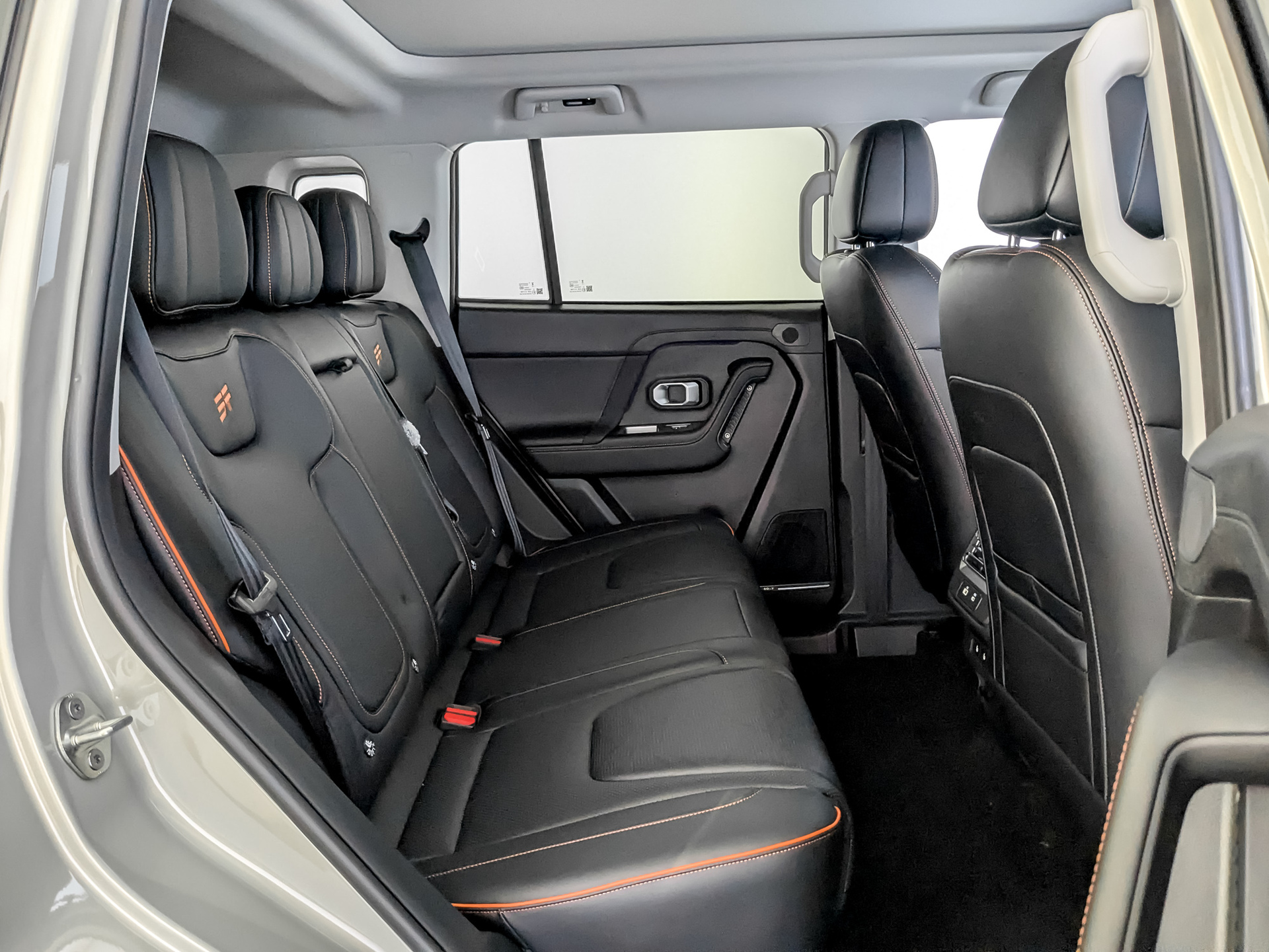 Фото Jetour T1 Премиум (Luxury) 2.0T/245 8AT 4WD
