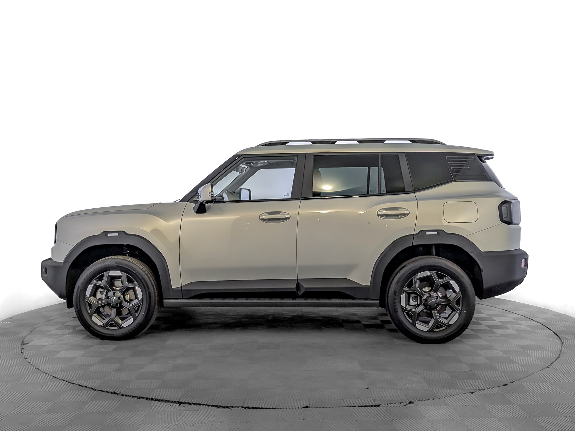 Фото Jetour T1 Премиум (Luxury) 2.0T/245 8AT 4WD