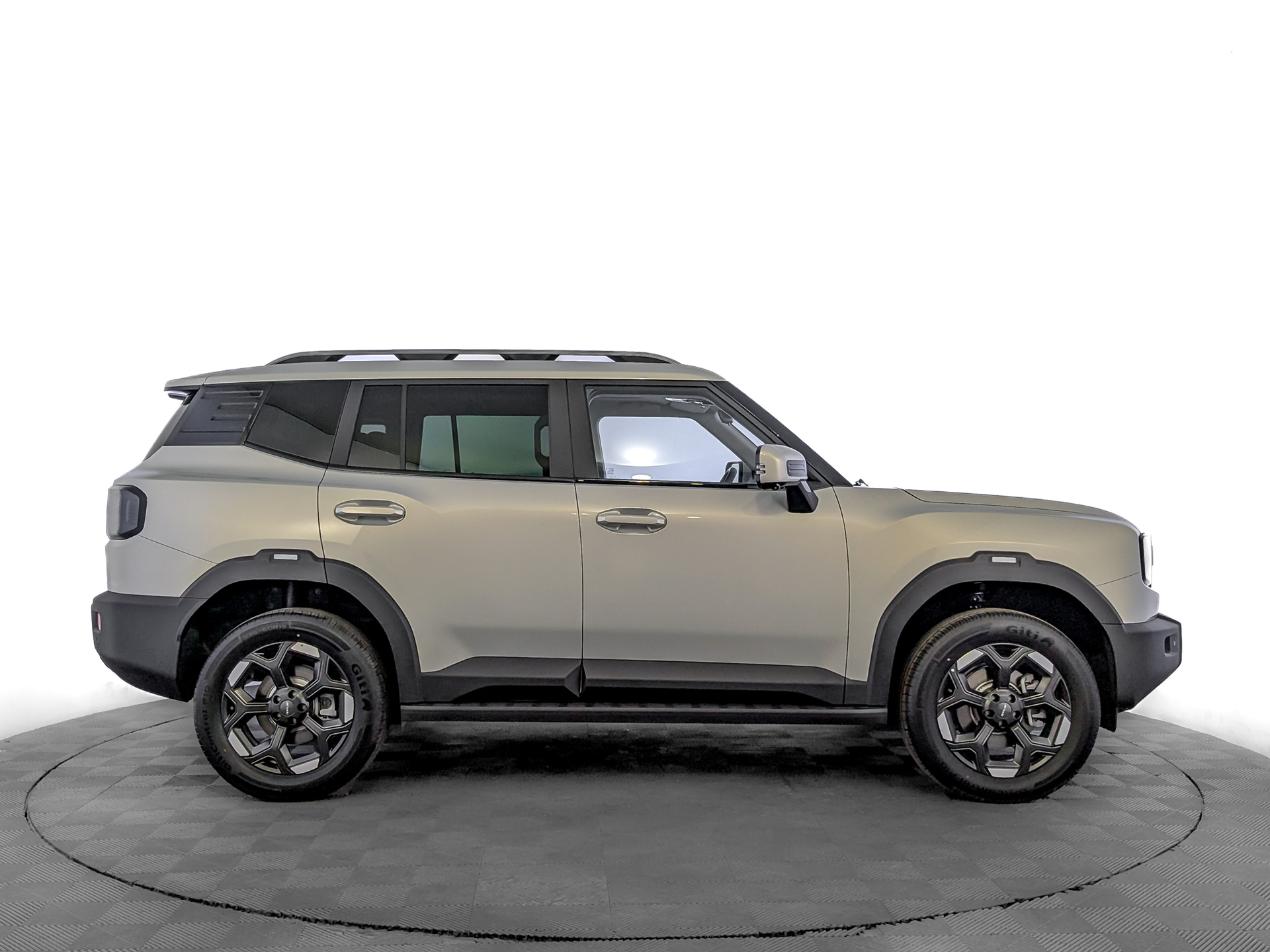 Фото Jetour T1 Премиум (Luxury) 2.0T/245 8AT 4WD