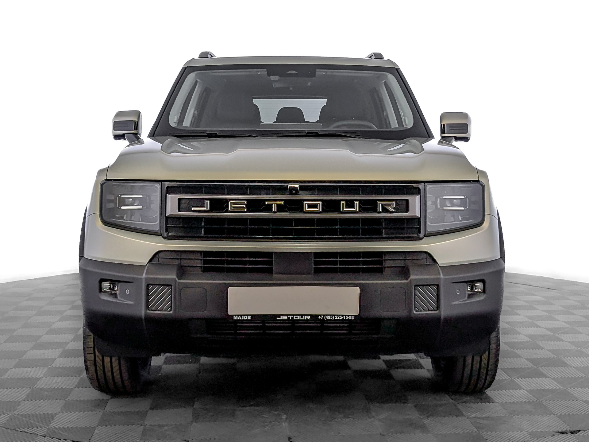 Фото Jetour T1 Премиум (Luxury) 2.0T/245 8AT 4WD