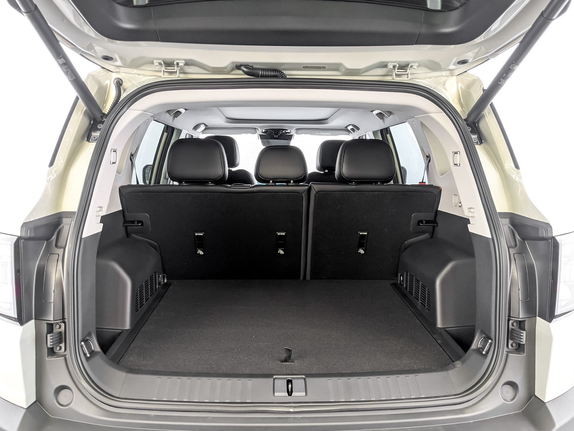 Фото Jetour T1 Премиум (Luxury) 2.0T/245 8AT 4WD