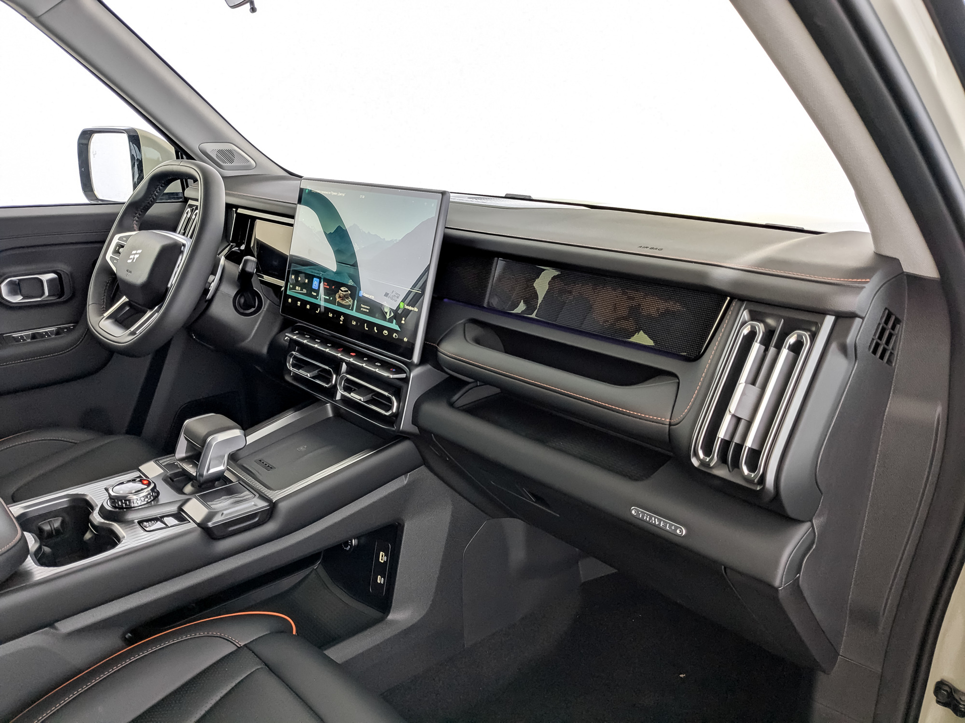 Фото Jetour T1 Премиум (Luxury) 2.0T/245 8AT 4WD