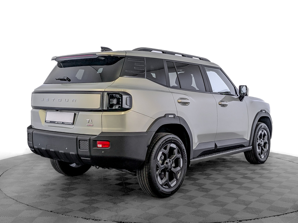 Jetour T1 Премиум (Luxury) 2.0T/245 8AT 4WD