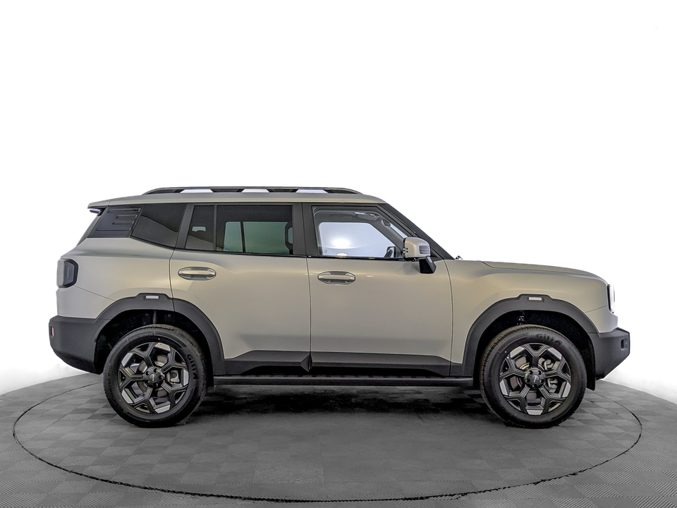 Jetour T1 Премиум (Luxury) 2.0T/245 8AT 4WD