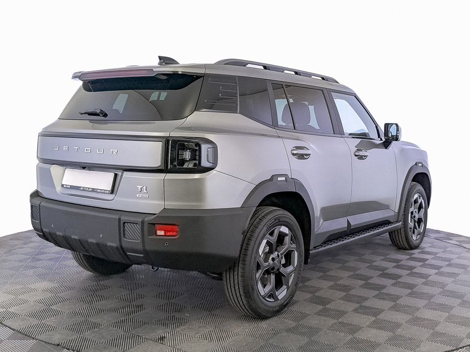 Jetour T1 Премиум (Luxury) 2.0T/245 8AT 4WD