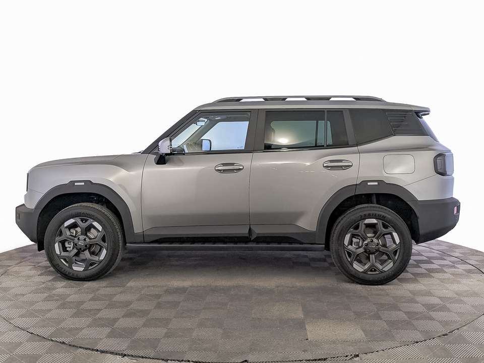 Jetour T1 Премиум (Luxury) 2.0T/245 8AT 4WD