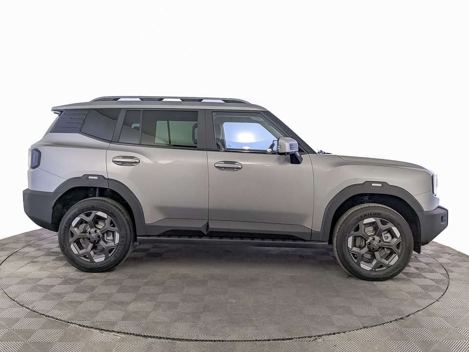 Jetour T1 Премиум (Luxury) 2.0T/245 8AT 4WD