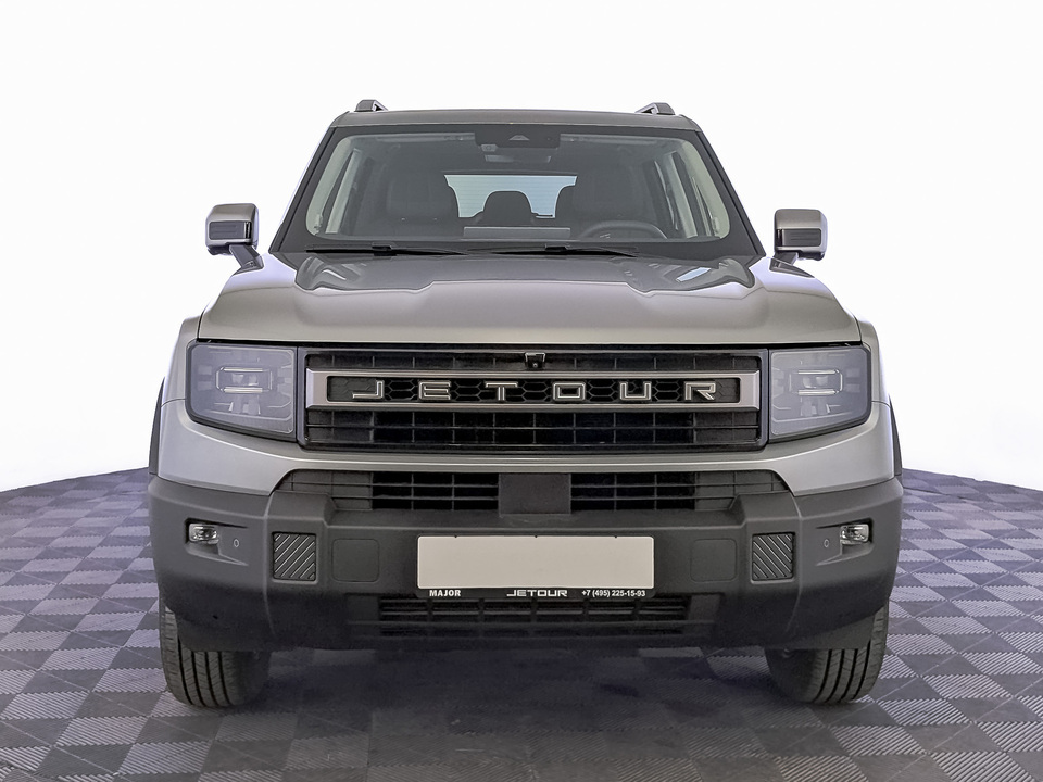 Jetour T1 Премиум (Luxury) 2.0T/245 8AT 4WD