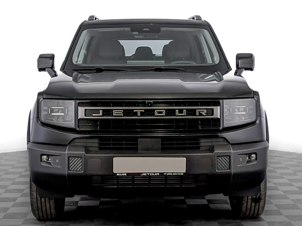 Jetour T1 Премиум (Luxury) 2.0T/245 8AT 4WD